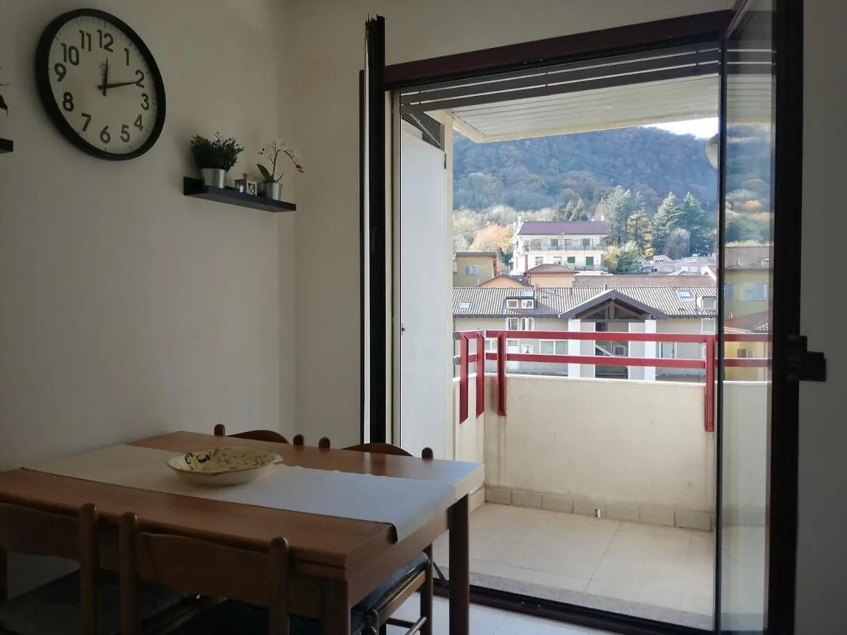 Appartement Olimpo Apartament Côme