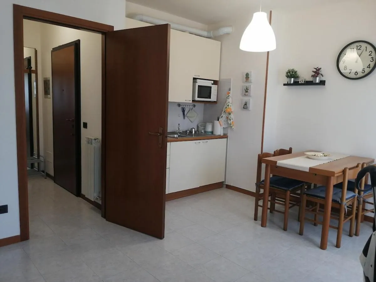 Olimpo Apartament Côme Italie