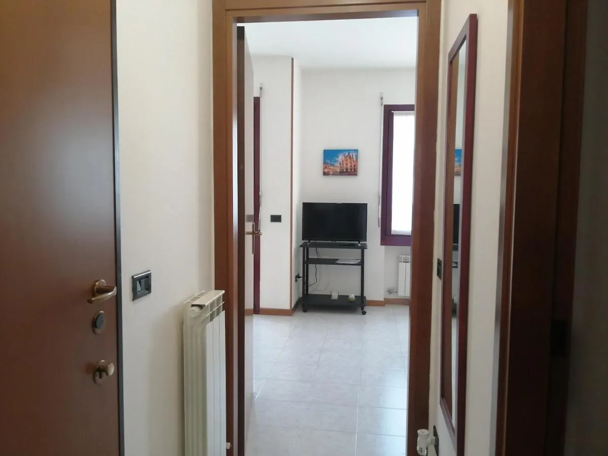 קומו Olimpo Apartament