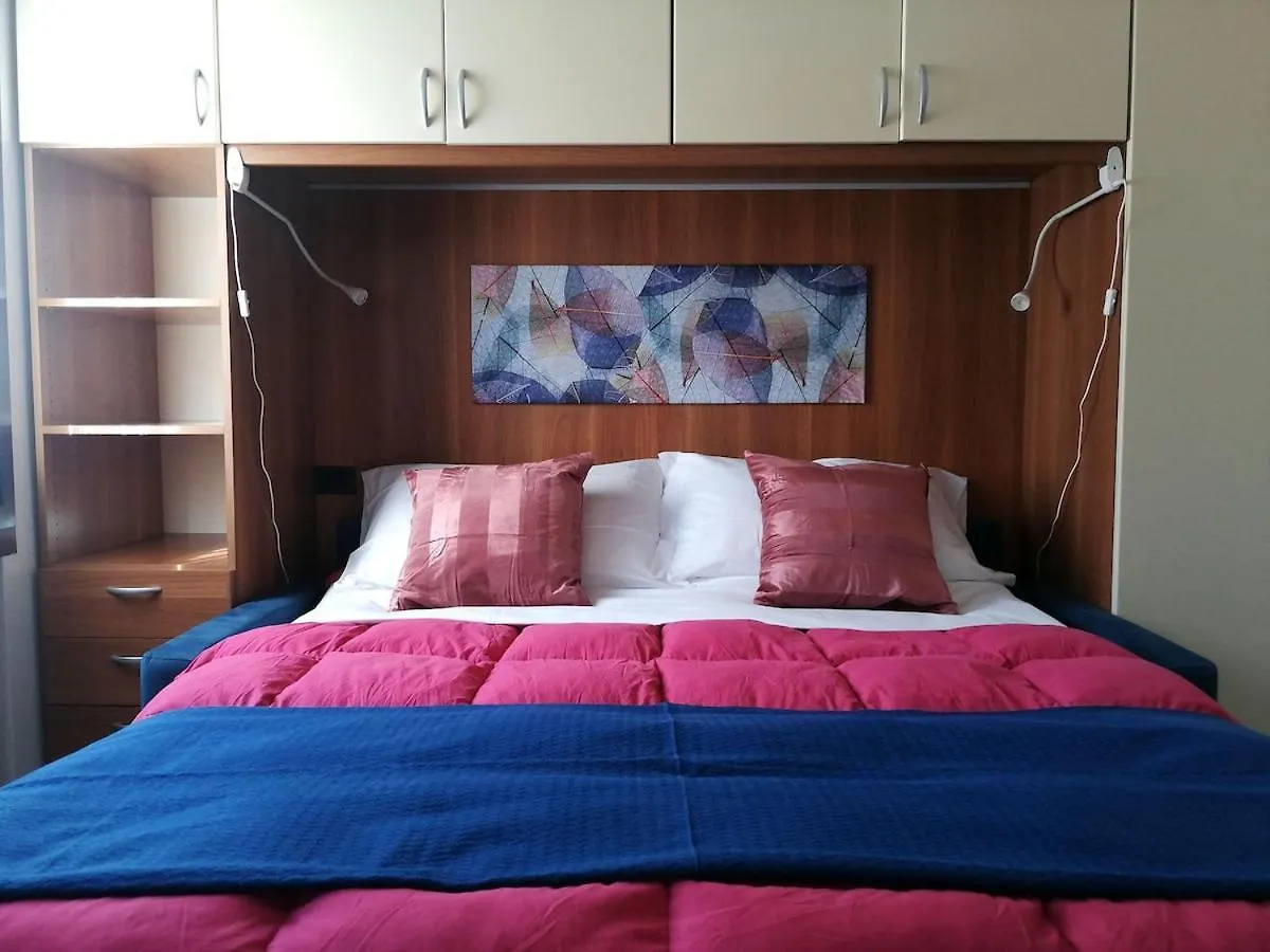 Olimpo Apartament Côme Appartement