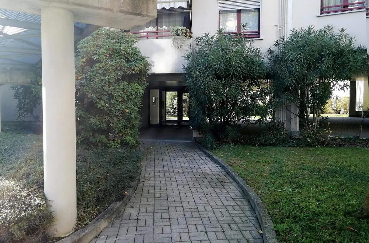 Olimpo Apartament Côme