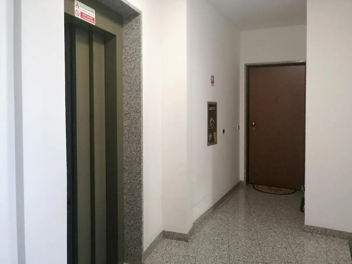 קומו Olimpo Apartament דירה