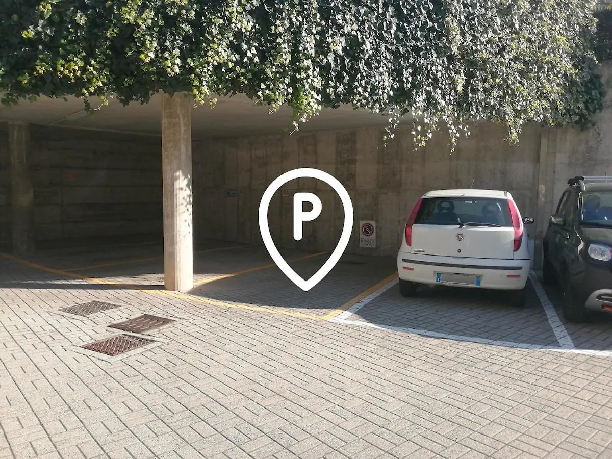 קומו Olimpo Apartament