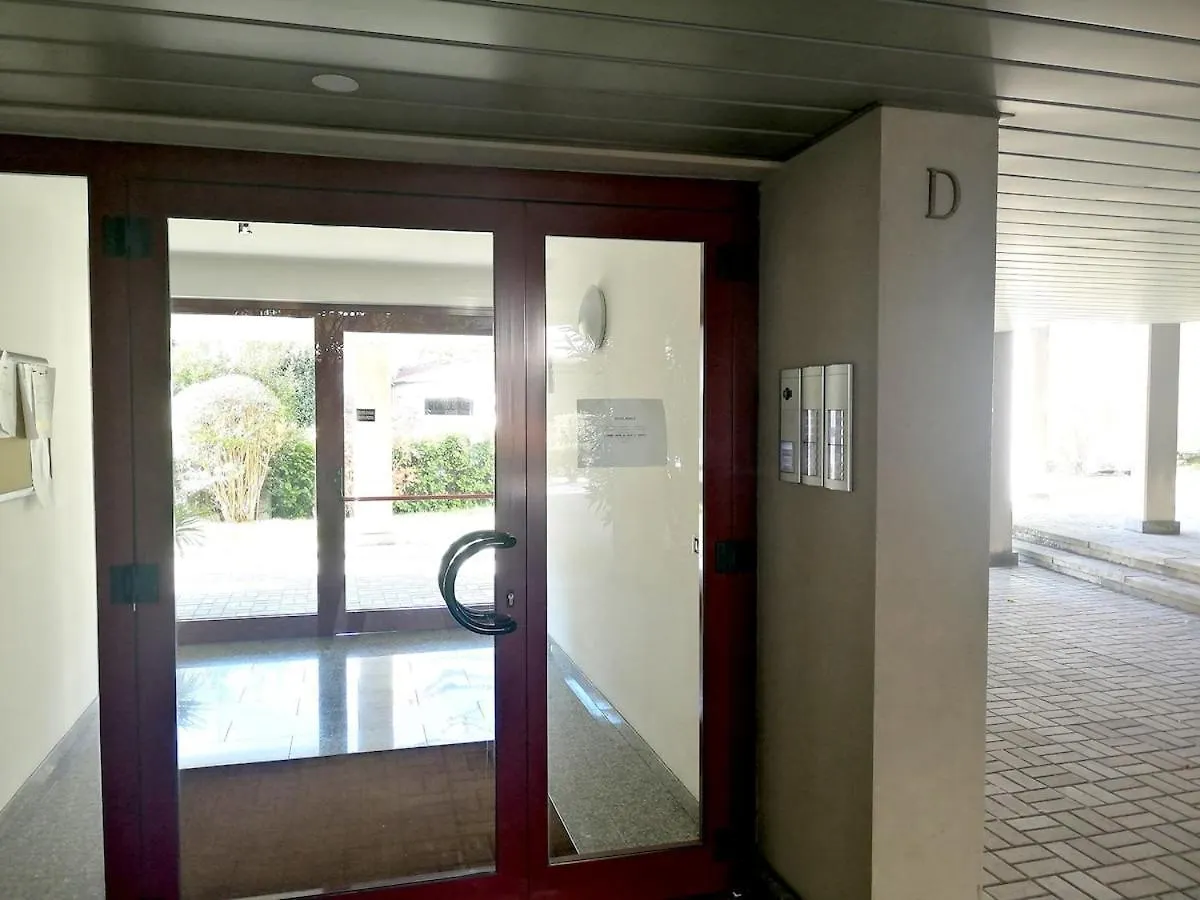 דירה קומו Olimpo Apartament איטליה