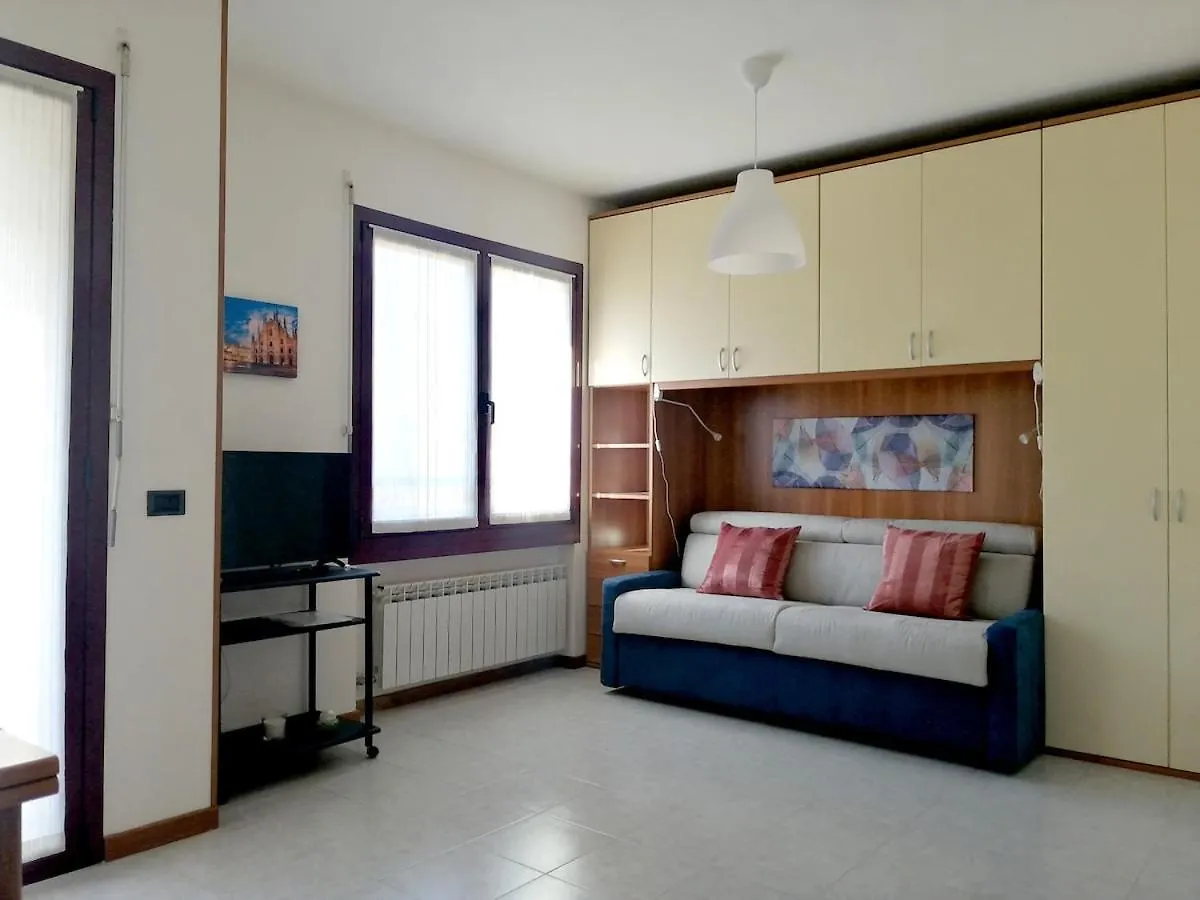 דירה קומו Olimpo Apartament