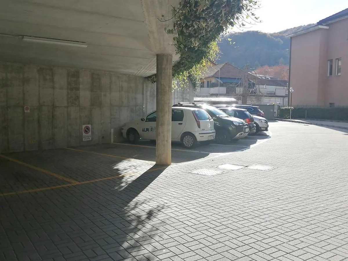 קומו Olimpo Apartament