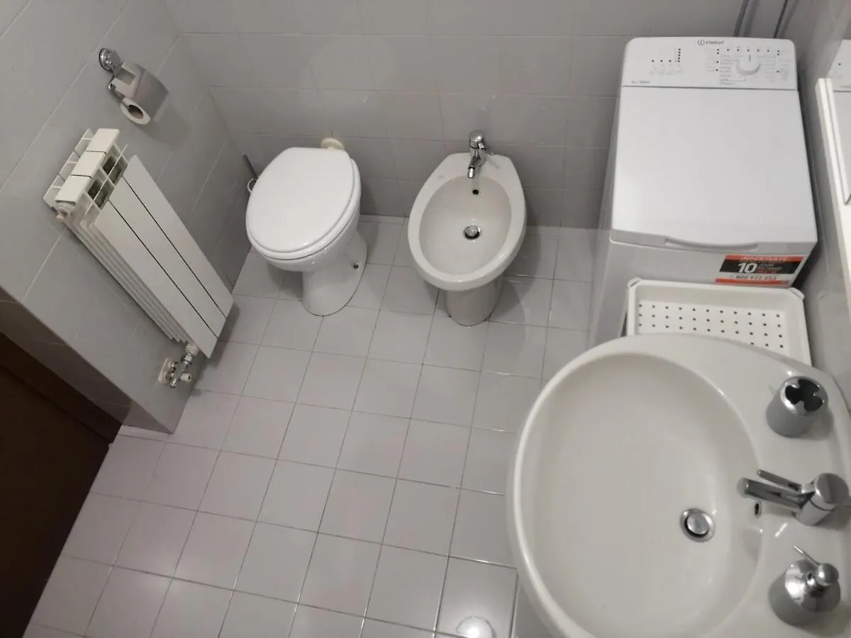 דירה קומו Olimpo Apartament