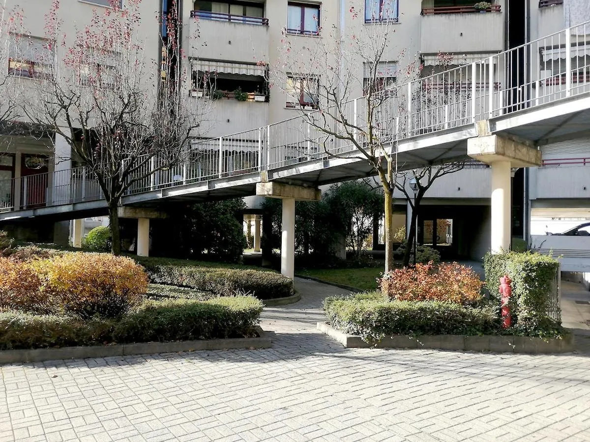Appartement Olimpo Apartament Côme
