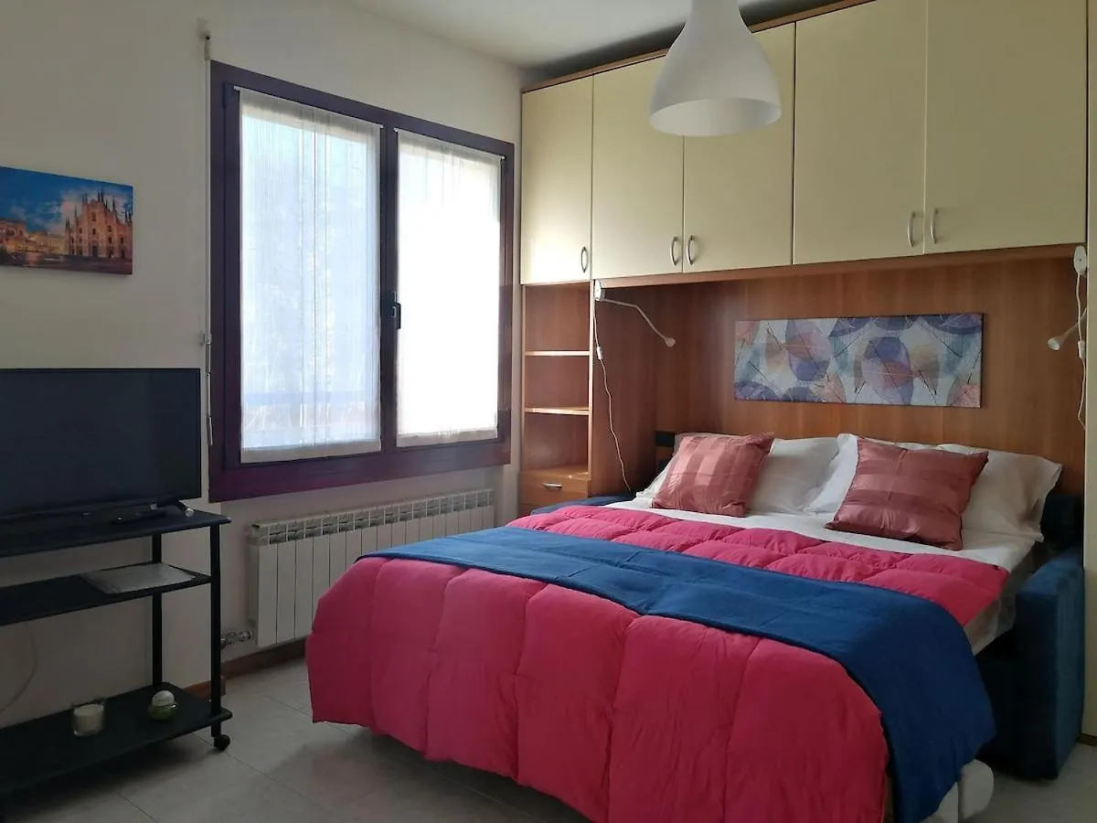 Olimpo Apartament Côme Appartement