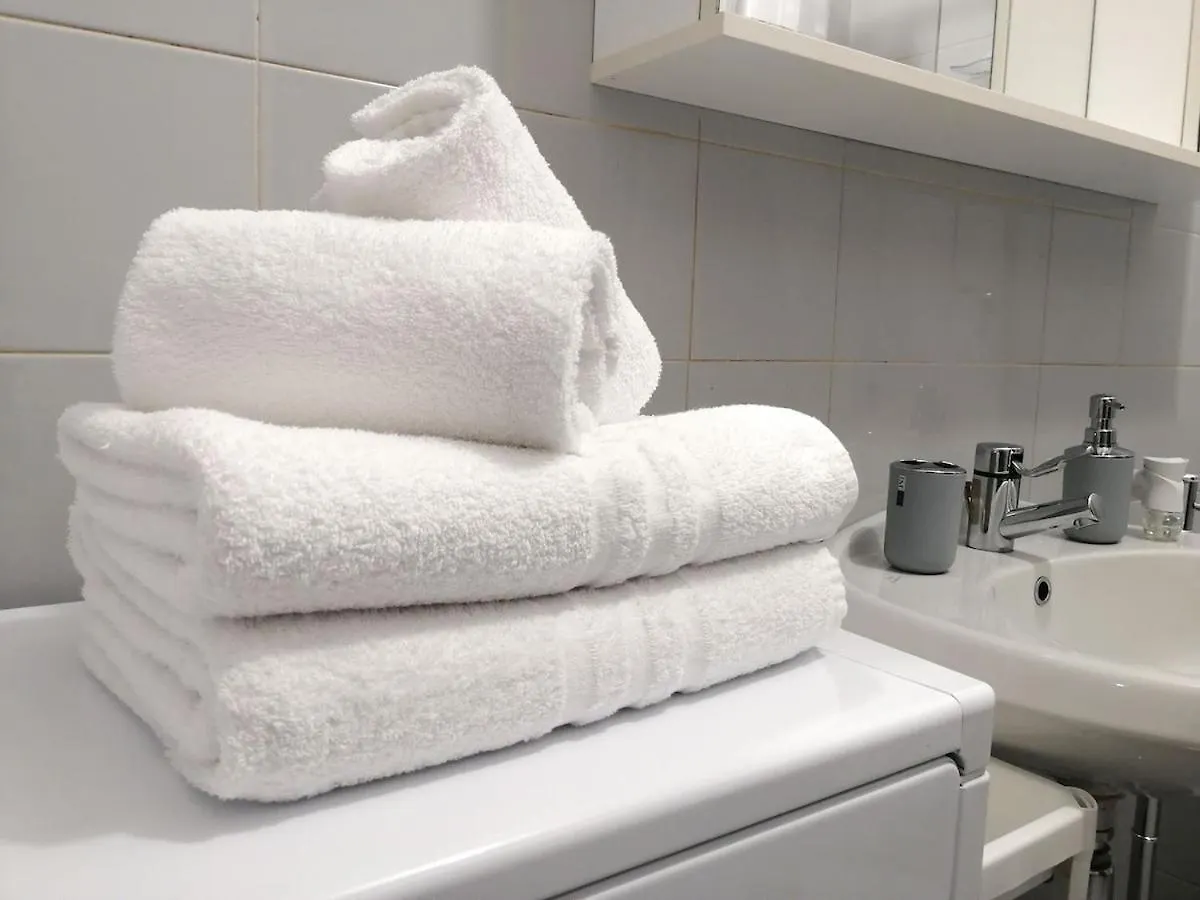 Appartement Olimpo Apartament Côme