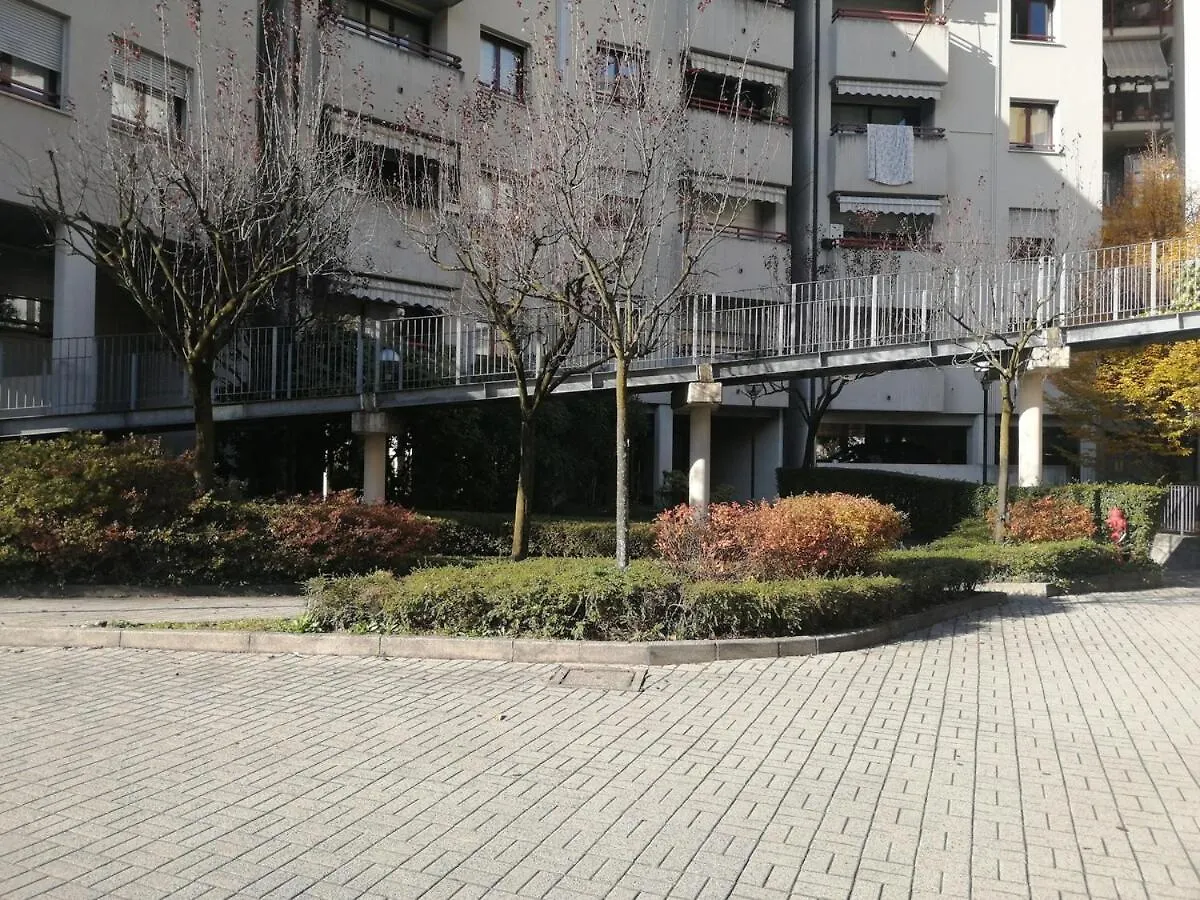 קומו Olimpo Apartament