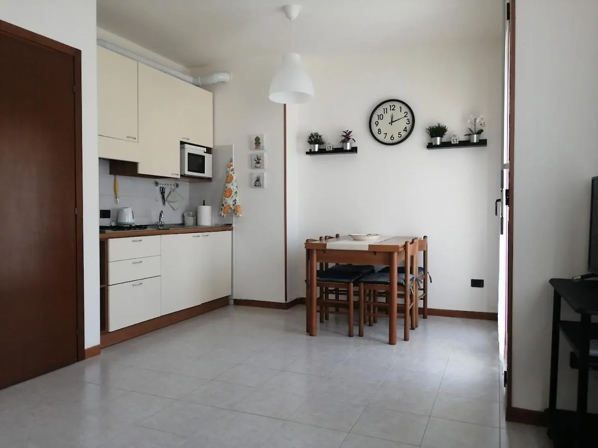 Olimpo Apartament Côme